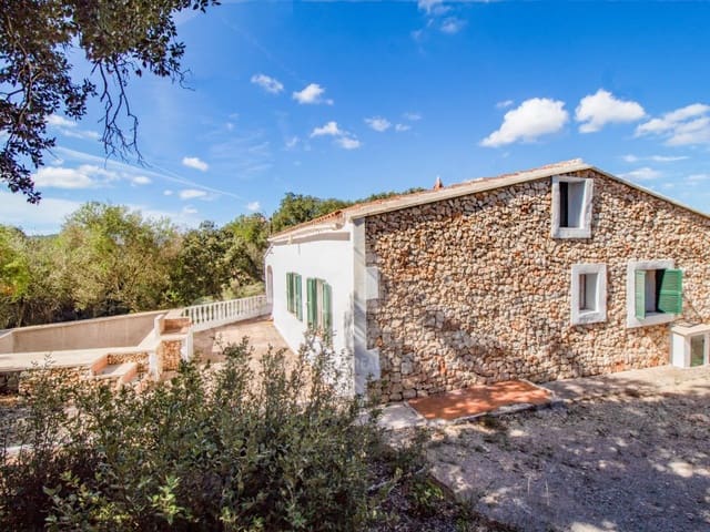 3 bedroom Finca/Country House for sale in Es Mercadal - € 750,000 (Ref: 9227007)