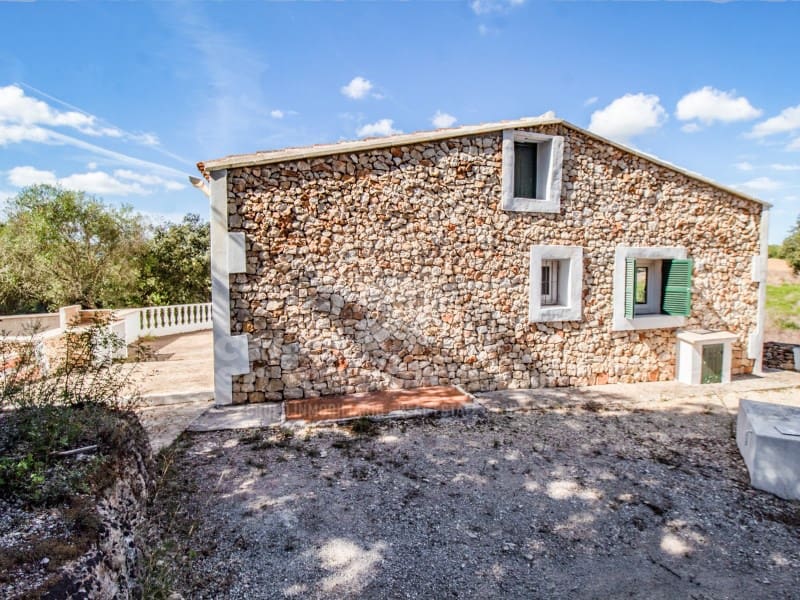 3 soveværelse Finca/Landehus til salg i Es Mercadal - € 750.000 (Ref: 9227007)