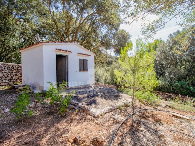 3 soveværelse Finca/Landehus til salg i Es Mercadal - € 750.000 (Ref: 9227007)