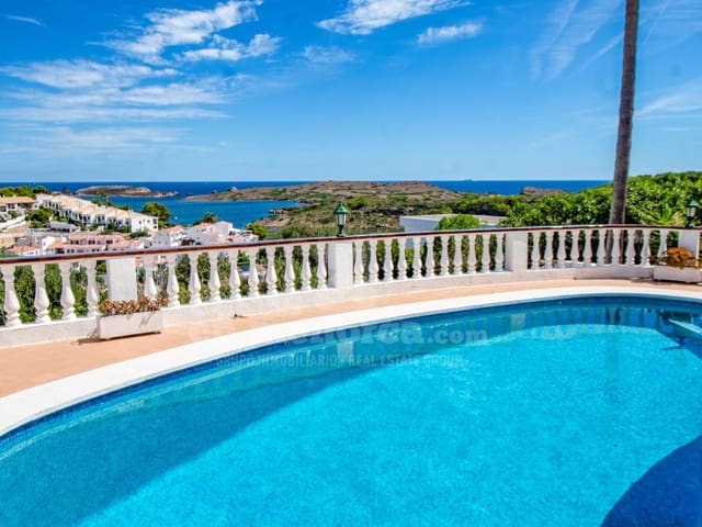 3 bedroom Villa for sale in Port d'Addaia, Es Mercadal with pool garage - € 890,000 (Ref: 9228836)