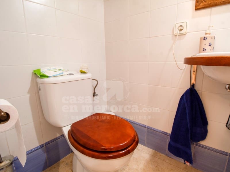 5 soveværelse Byhus til salg i Es Castell - € 615.000 (Ref: 9228837)