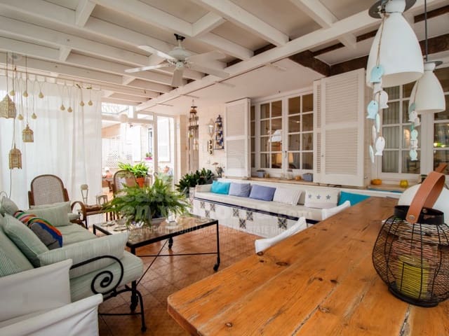 5 bedroom Townhouse for sale in Es Castell - € 615,000 (Ref: 9228837)