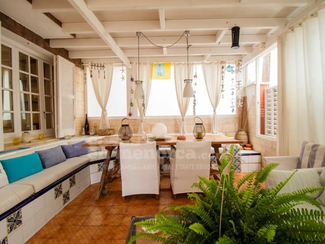 5 bedroom Townhouse for sale in Es Castell - € 615,000 (Ref: 9228837)