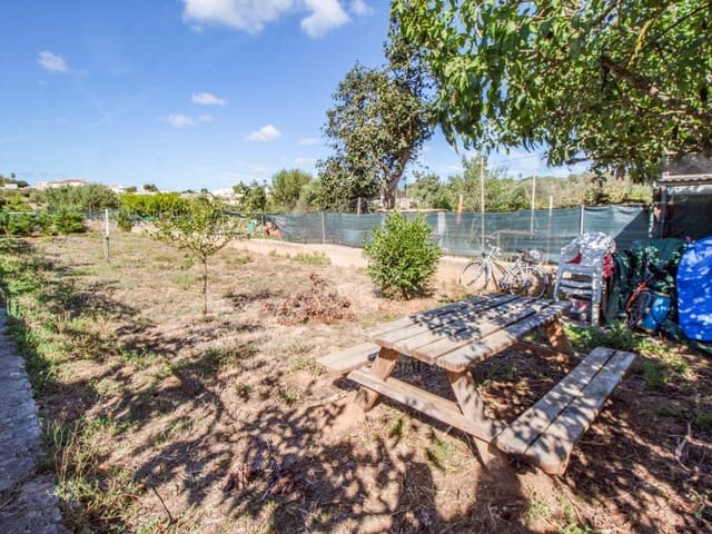 Undeveloped Land for sale in El Migjorn Gran / Es Migjorn Gran - € 150,000 (Ref: 9232859)