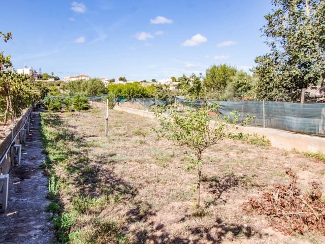 Undeveloped Land for sale in El Migjorn Gran / Es Migjorn Gran - € 150,000 (Ref: 9232859)