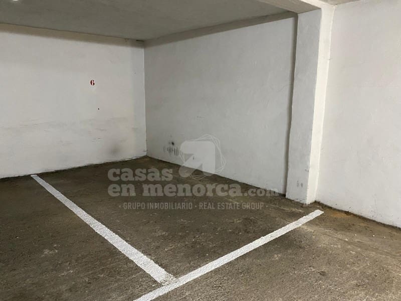 Garage til salg i Es Castell - € 13.000 (Ref: 9232861)