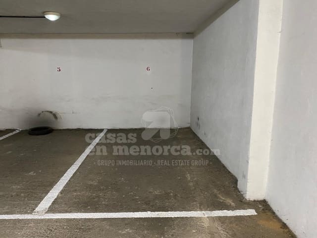 Garasje til salgs i Es Castell - € 13 000 (Ref: 9232861)