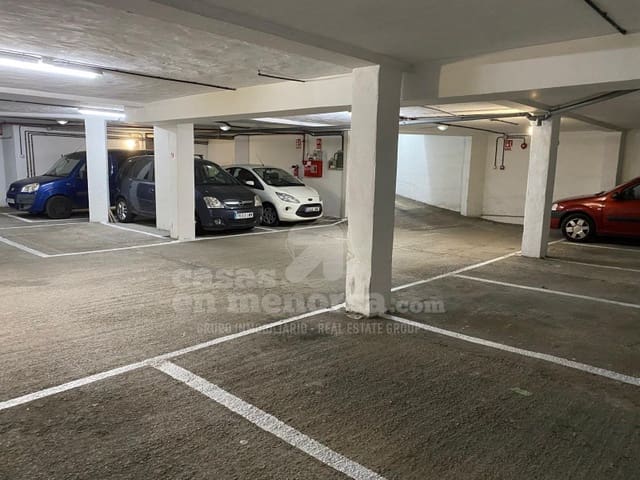 Garasje til salgs i Es Castell - € 13 000 (Ref: 9232861)