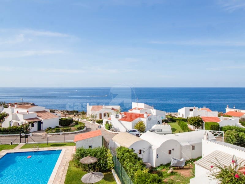 1 soveværelse Lejlighed til salg i Binibeca med swimmingpool - € 285.000 (Ref: 9243540)