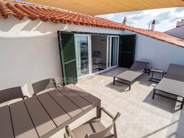 1 bedroom Apartment for sale in Binibeca, San Luis / Sant Lluís with pool - € 285,000 (Ref: 9243540)