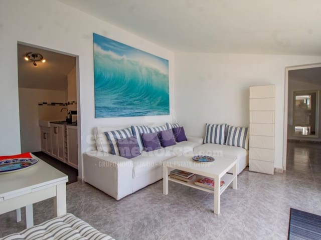 1 bedroom Apartment for sale in Binibeca, San Luis / Sant Lluís with pool - € 285,000 (Ref: 9243540)