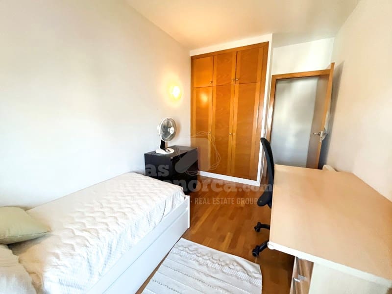 3 soveværelse Penthouse til salg i Mahon / Mao med swimmingpool - € 455.000 (Ref: 9257608)