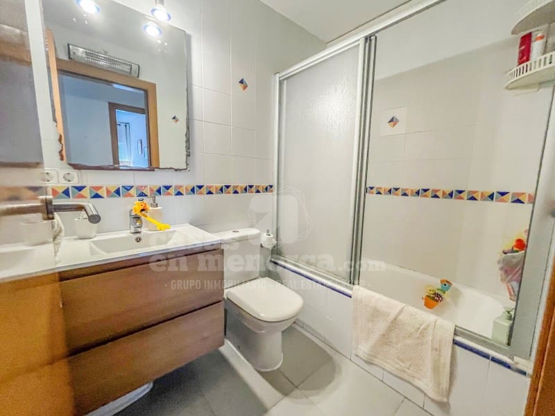 3 soveværelse Penthouse til salg i Mahon / Mao med swimmingpool - € 455.000 (Ref: 9257608)