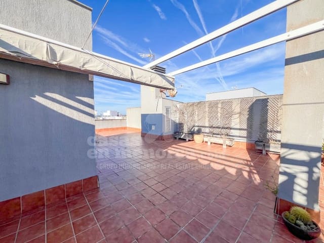 3 soverom Penthouse til salgs i Mahón / Maó med svømmebasseng - € 455 000 (Ref: 9257608)