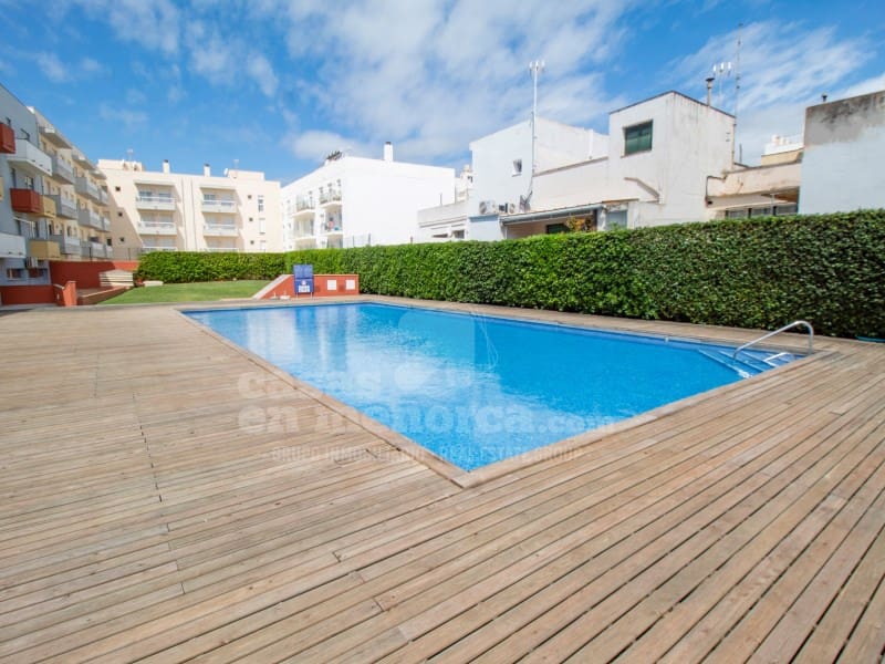 3 soveværelse Penthouse til salg i Mahon / Mao med swimmingpool - € 455.000 (Ref: 9257608)