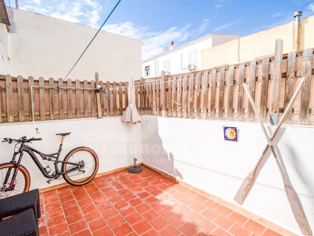 1 sypialnia Apartament na sprzedaż w Son Vilar, Es Castell - 200 000 € (Ref: 9276557)