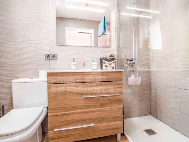 1 sypialnia Apartament na sprzedaż w Son Vilar, Es Castell - 200 000 € (Ref: 9276557)