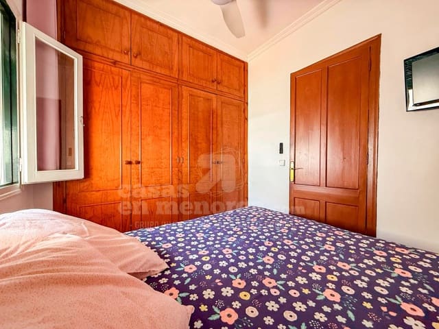 3 chambre Appartement à vendre à Es Castell - 300 000 € (Ref: 9285074)