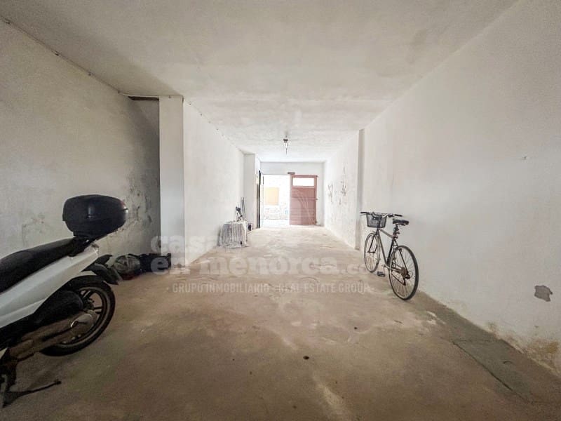 3 soveværelse Byhus til salg i Ciutadella de Menorca med garage - € 680.000 (Ref: 9285075)