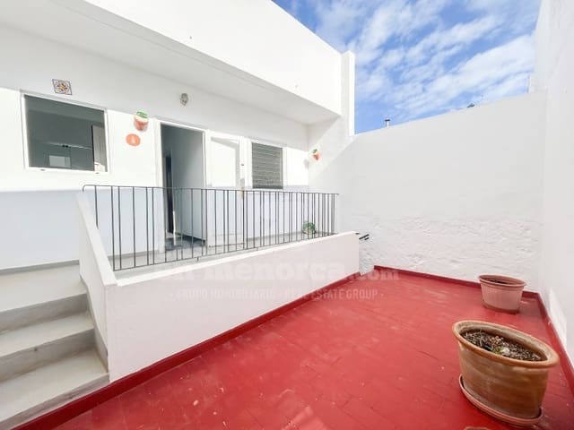 3 bedroom Townhouse for sale in Ciutadella, Ciutadella de Menorca with garage - € 680,000 (Ref: 9285075)