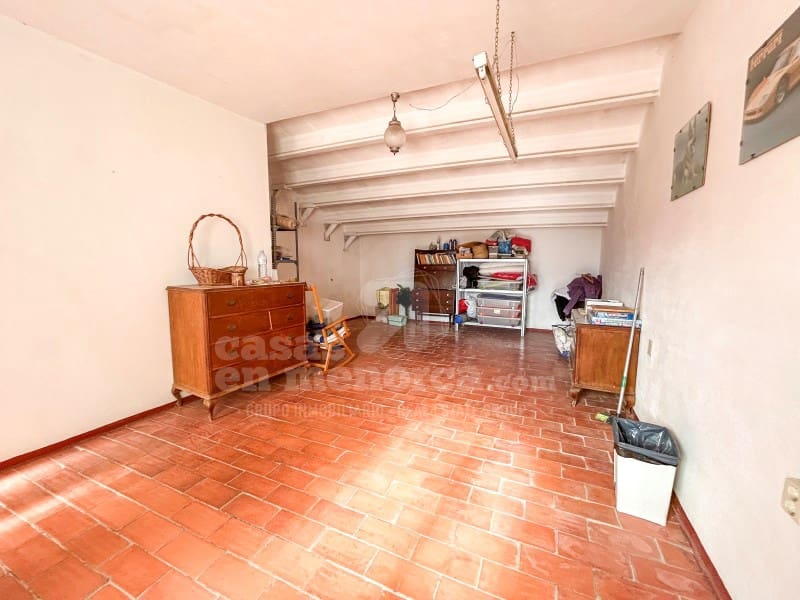3 soveværelse Byhus til salg i Ciutadella de Menorca med garage - € 680.000 (Ref: 9285075)