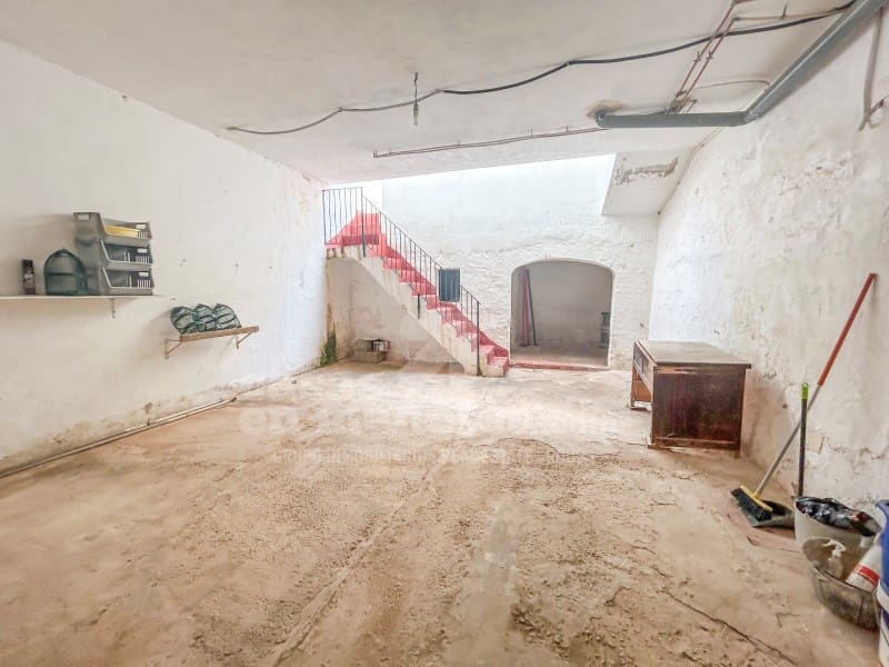 3 soveværelse Byhus til salg i Ciutadella de Menorca med garage - € 680.000 (Ref: 9285075)