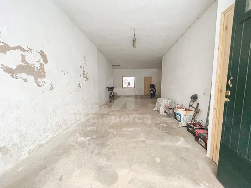 3 soveværelse Byhus til salg i Ciutadella de Menorca med garage - € 680.000 (Ref: 9285075)