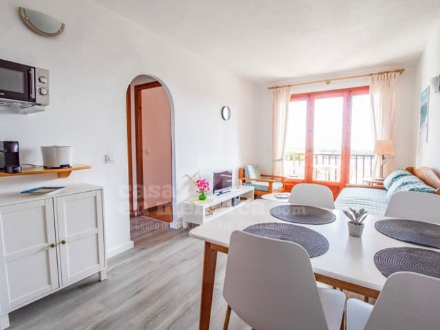 2 soverom Leilighet til salgs i Arenal d'en Castell, Es Mercadal med svømmebasseng - € 257 000 (Ref: 9285076)