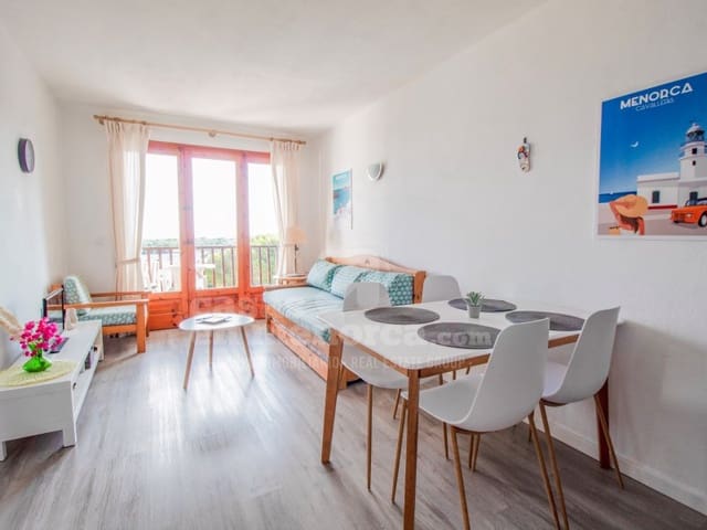 2 soverom Leilighet til salgs i Arenal d'en Castell, Es Mercadal med svømmebasseng - € 257 000 (Ref: 9285076)