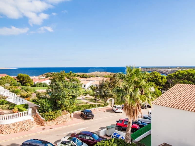 2 soveværelse Lejlighed til salg i Arenal d'en Castell med swimmingpool - € 257.000 (Ref: 9285076)