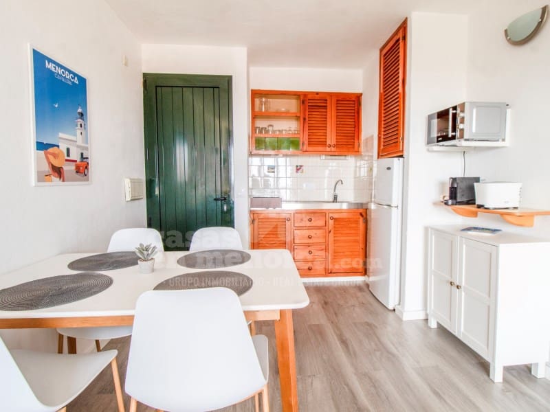 2 soveværelse Lejlighed til salg i Arenal d'en Castell med swimmingpool - € 257.000 (Ref: 9285076)