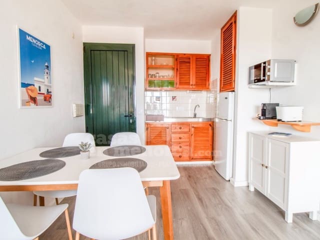 2 soverom Leilighet til salgs i Arenal d'en Castell, Es Mercadal med svømmebasseng - € 257 000 (Ref: 9285076)