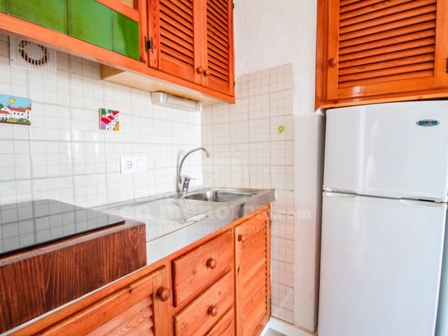 2 Zimmer Apartment zu verkaufen in Arenal d'en Castell, Es Mercadal mit Pool - 257.000 € (Ref: 9285076)