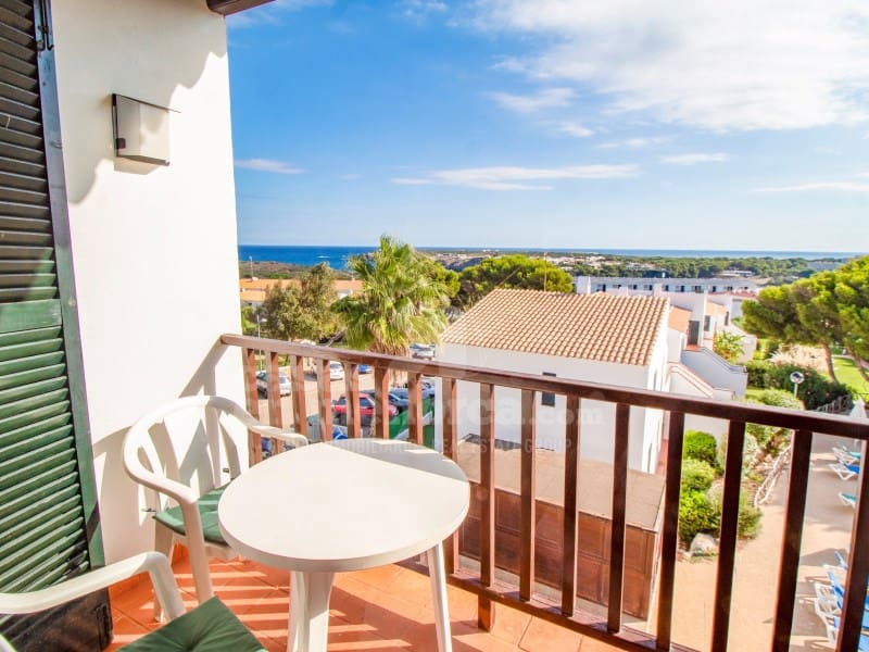 2 soveværelse Lejlighed til salg i Arenal d'en Castell med swimmingpool - € 257.000 (Ref: 9285076)