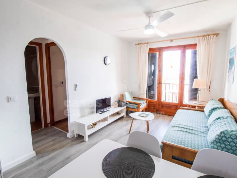 2 Zimmer Apartment zu verkaufen in Arenal d'en Castell mit Pool - 257.000 € (Ref: 9285076)