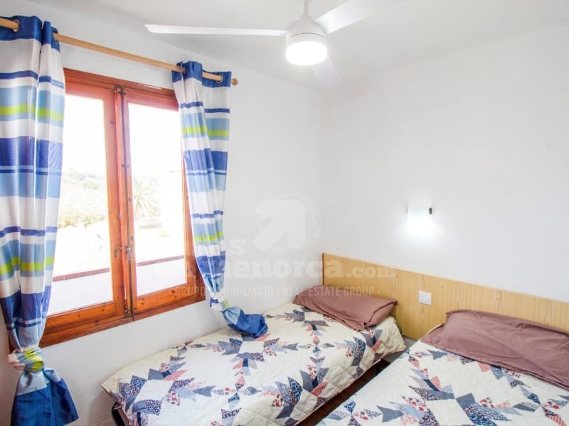 2 Zimmer Apartment zu verkaufen in Arenal d'en Castell mit Pool - 257.000 € (Ref: 9285076)