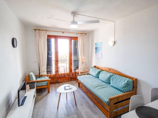 2 Zimmer Apartment zu verkaufen in Arenal d'en Castell, Es Mercadal mit Pool - 257.000 € (Ref: 9285076)