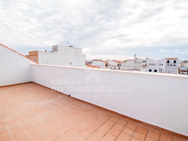 2 soverom Leilighet til salgs i Mahón / Maó - € 285 000 (Ref: 9291277)