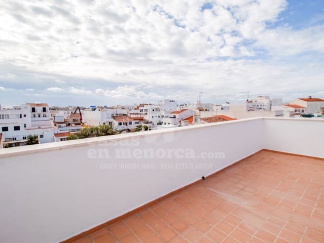 2 soverom Leilighet til salgs i Mahón / Maó - € 285 000 (Ref: 9291277)