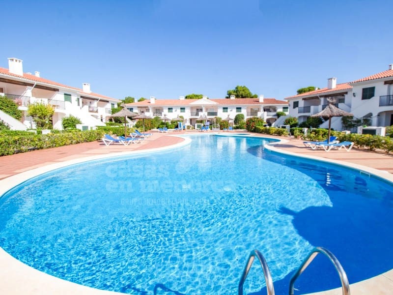 2 bedroom Apartment for sale in Es Mercadal with pool - € 295,000 (Ref: 9291278)