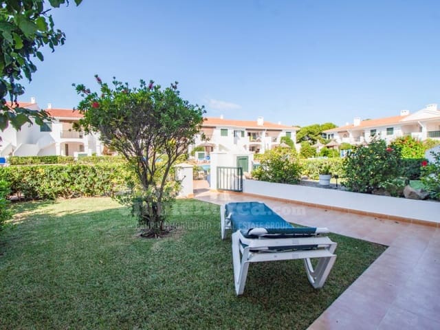 2 soveværelse Lejlighed til salg i Port d'Addaia, Es Mercadal med swimmingpool - € 295.000 (Ref: 9291278)