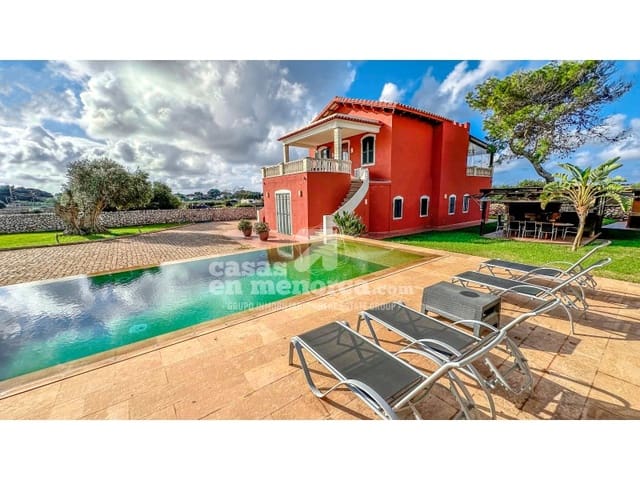 4 slaapkamer Finca/Landhuis te koop in Son Blanc, Ciutadella de Menorca met zwembad - € 1.365.000 (Ref: 9301026)