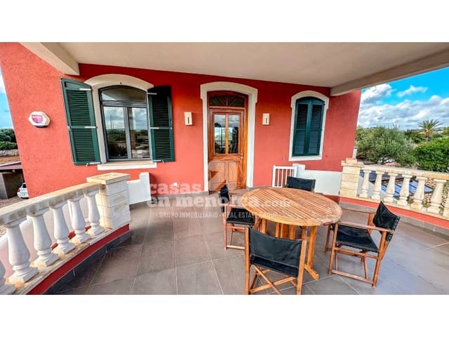 4 slaapkamer Finca/Landhuis te koop in Son Blanc, Ciutadella de Menorca met zwembad - € 1.365.000 (Ref: 9301026)