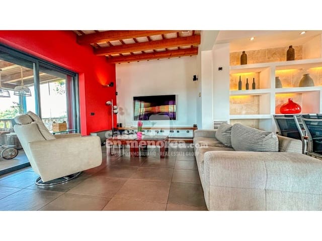 4 slaapkamer Finca/Landhuis te koop in Son Blanc, Ciutadella de Menorca met zwembad - € 1.365.000 (Ref: 9301026)