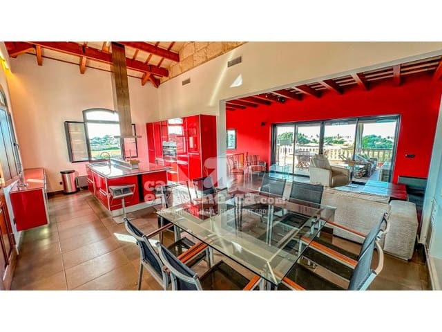 4 slaapkamer Finca/Landhuis te koop in Son Blanc, Ciutadella de Menorca met zwembad - € 1.365.000 (Ref: 9301026)