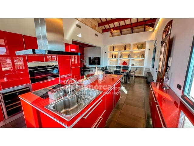 4 slaapkamer Finca/Landhuis te koop in Son Blanc, Ciutadella de Menorca met zwembad - € 1.365.000 (Ref: 9301026)