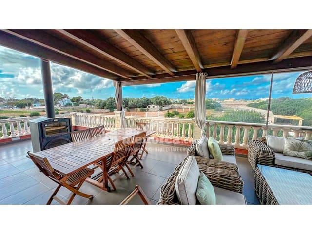 4 slaapkamer Finca/Landhuis te koop in Son Blanc, Ciutadella de Menorca met zwembad - € 1.365.000 (Ref: 9301026)