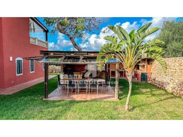 4 slaapkamer Finca/Landhuis te koop in Son Blanc, Ciutadella de Menorca met zwembad - € 1.365.000 (Ref: 9301026)