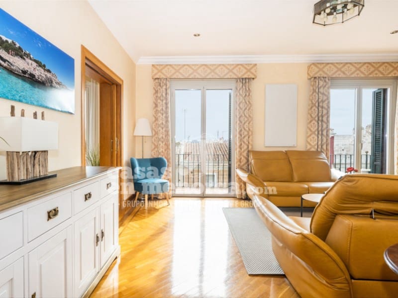 2 soveværelse Penthouse til salg i Mahon / Mao - € 650.000 (Ref: 9303504)