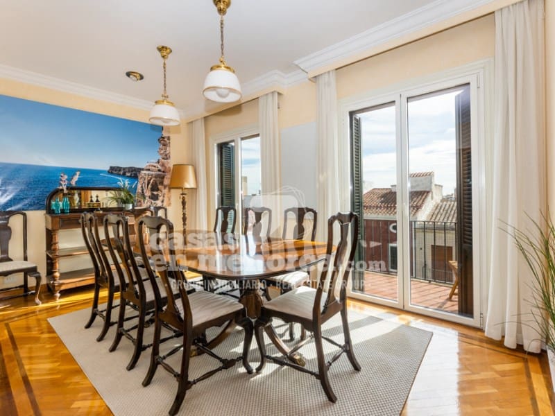 2 soveværelse Penthouse til salg i Mahon / Mao - € 650.000 (Ref: 9303504)